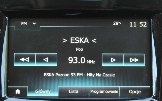 Renault Clio cena 48900 przebieg: 48853, rok produkcji 2020 z Zakopane małe 704